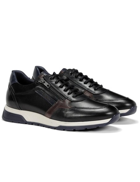 JucaZapatos - Fluchos Louis f1600 deportivo negro