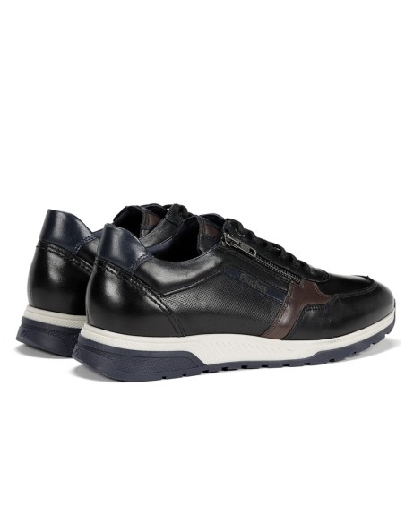 JucaZapatos - Fluchos Louis f1600 deportivo negro