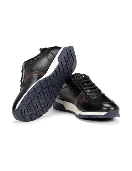 JucaZapatos - Fluchos Louis f1600 deportivo negro
