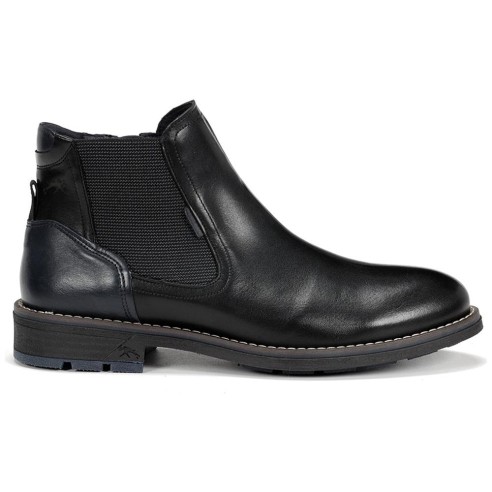 JucaZapatos - Fluchos Terry f1343 botín negro