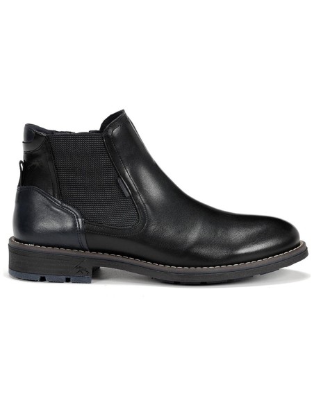 JucaZapatos - Fluchos Terry f1343 botín negro