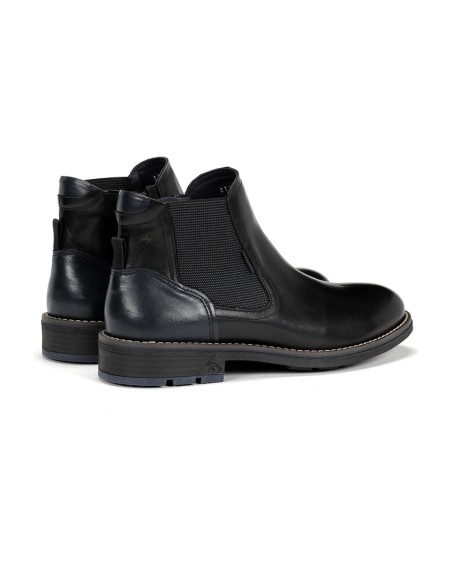 JucaZapatos - Fluchos Terry f1343 botín negro
