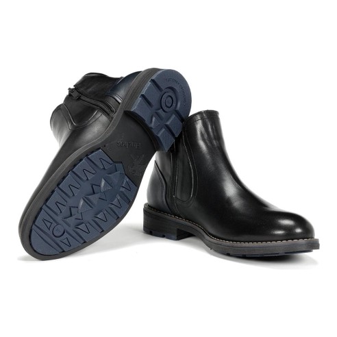 JucaZapatos - Fluchos Terry f1343 botín negro