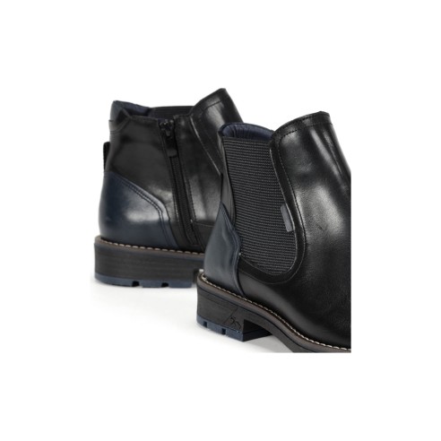 JucaZapatos - Fluchos Terry f1343 botín negro