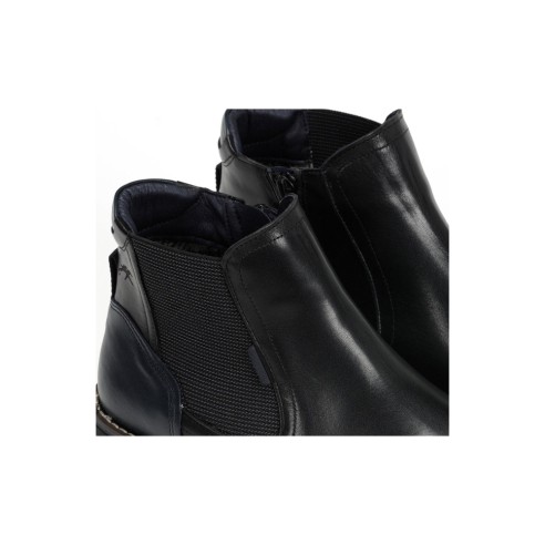 JucaZapatos - Fluchos Terry f1343 botín negro
