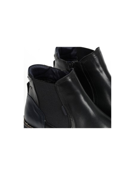 JucaZapatos - Fluchos Terry f1343 botín negro