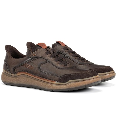JucaZapatos - Fluchos Rocky f2253 deportivo marrón
