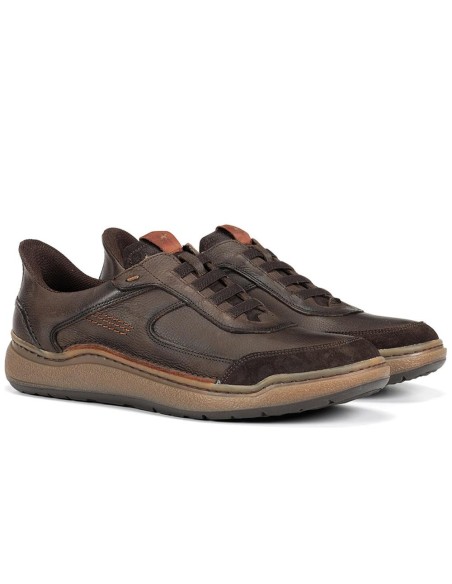 JucaZapatos - Fluchos Rocky f2253 deportivo marrón