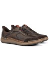 JucaZapatos - Fluchos Rocky f2253 deportivo marrón
