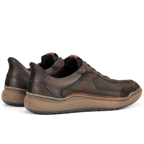 JucaZapatos - Fluchos Rocky f2253 deportivo marrón