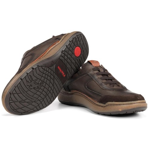JucaZapatos - Fluchos Rocky f2253 deportivo marrón