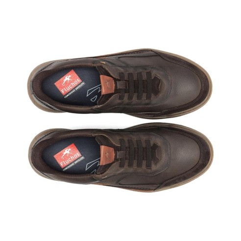 JucaZapatos - Fluchos Rocky f2253 deportivo marrón