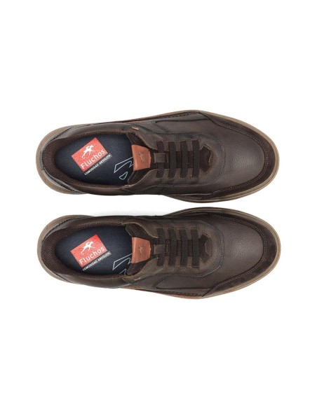 JucaZapatos - Fluchos Rocky f2253 deportivo marrón
