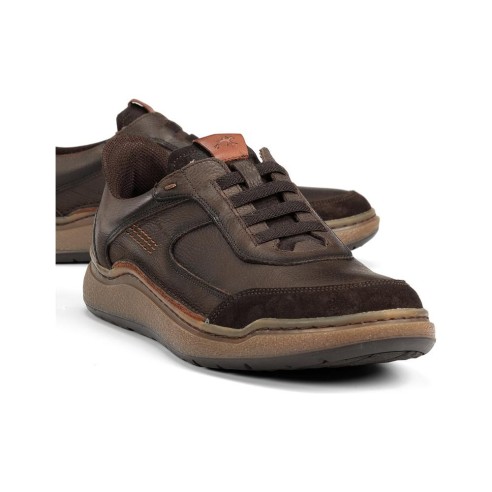 JucaZapatos - Fluchos Rocky f2253 deportivo marrón