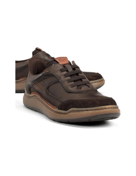 JucaZapatos - Fluchos Rocky f2253 deportivo marrón
