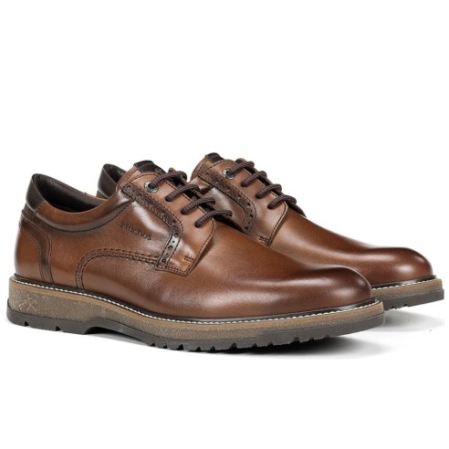 JucaZapatos - Fluchos Buggy f2319 zapato marrón