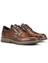 JucaZapatos - Fluchos Buggy f2319 zapato marrón