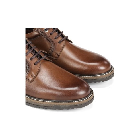 JucaZapatos - Fluchos Buggy f2319 zapato marrón