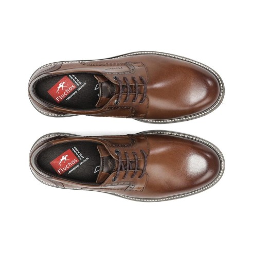 JucaZapatos - Fluchos Buggy f2319 zapato marrón