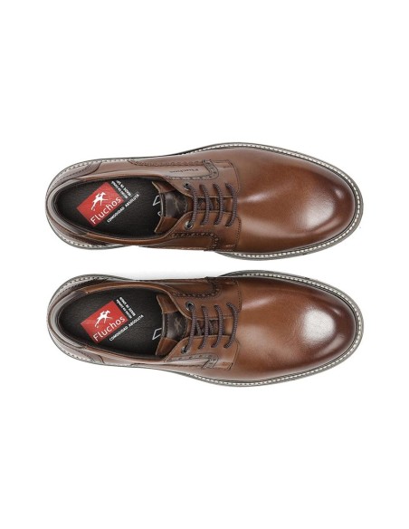 JucaZapatos - Fluchos Buggy f2319 zapato marrón