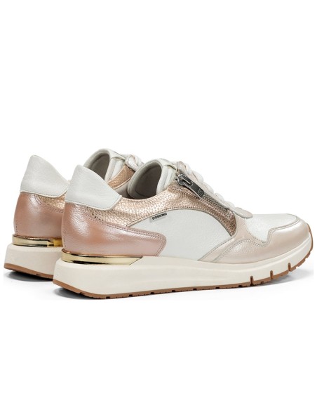 JucaZapatos - Fluchos Serena d9308 deportivo taupe
