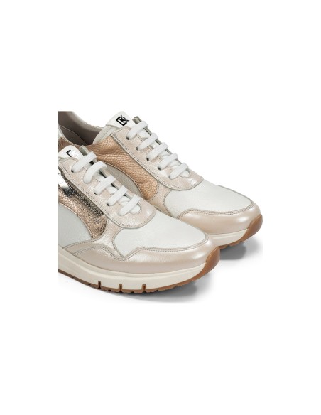 JucaZapatos - Fluchos Serena d9308 deportivo taupe