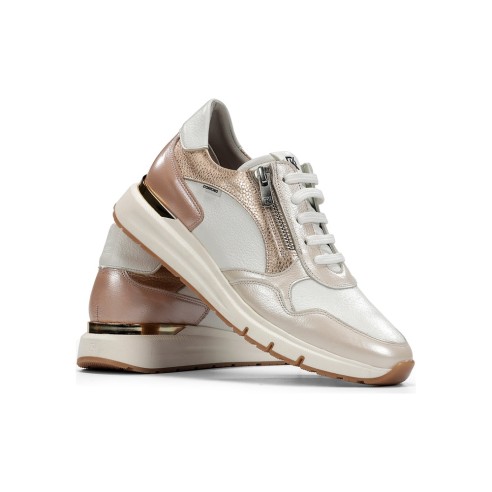 JucaZapatos - Fluchos Serena d9308 deportivo taupe
