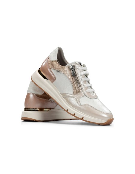 JucaZapatos - Fluchos Serena d9308 deportivo taupe