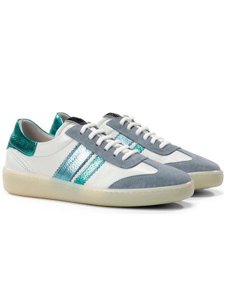 JucaZapatos - Fluchos Lynn d9476 deportivo azul