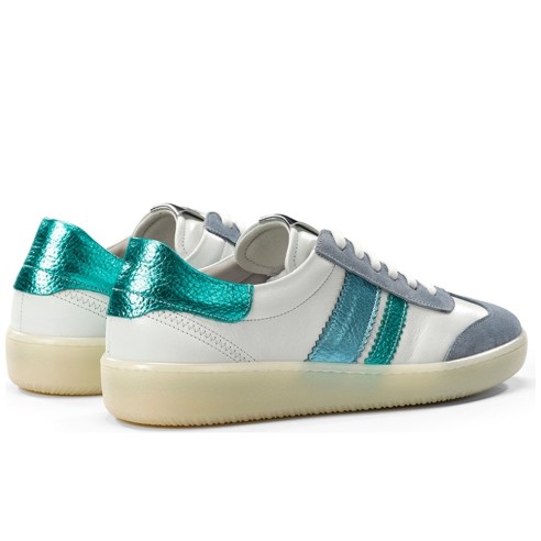 JucaZapatos - Fluchos Lynn d9476 deportivo azul