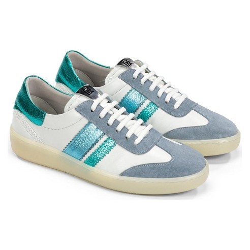JucaZapatos - Fluchos Lynn d9476 deportivo azul