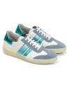 JucaZapatos - Fluchos Lynn d9476 deportivo azul