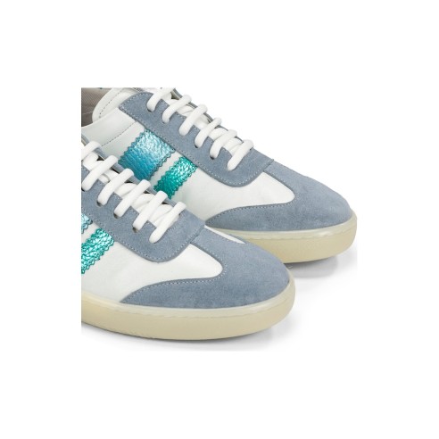 JucaZapatos - Fluchos Lynn d9476 deportivo azul