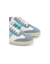 JucaZapatos - Fluchos Lynn d9476 deportivo azul