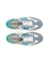 JucaZapatos - Fluchos Lynn d9476 deportivo azul
