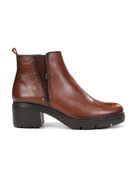 JucaZapatos - fluchos fugaz f2109 botín marrón 504756