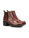 JucaZapatos - fluchos fugaz f2109 botín marrón 504756