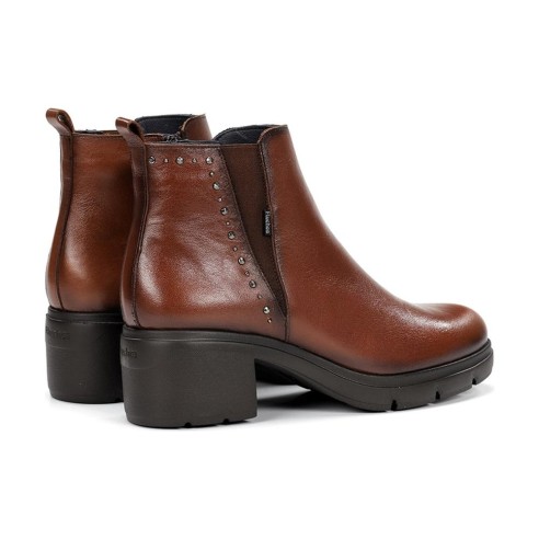 JucaZapatos - fluchos fugaz f2109 botín marrón 504756