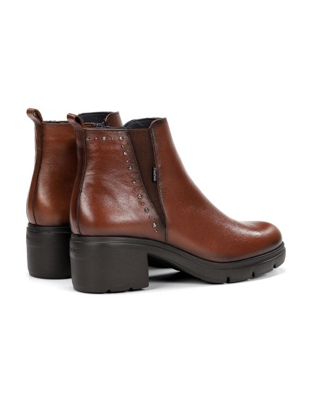 JucaZapatos - fluchos fugaz f2109 botín marrón 504756