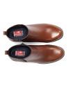 JucaZapatos - fluchos fugaz f2109 botín marrón 504756