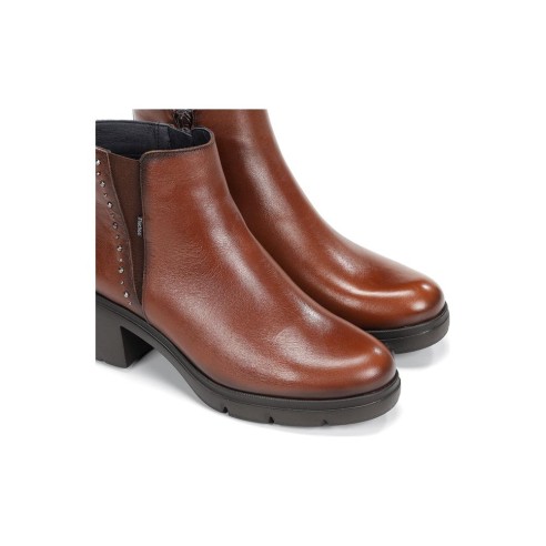 JucaZapatos - fluchos fugaz f2109 botín marrón 504756