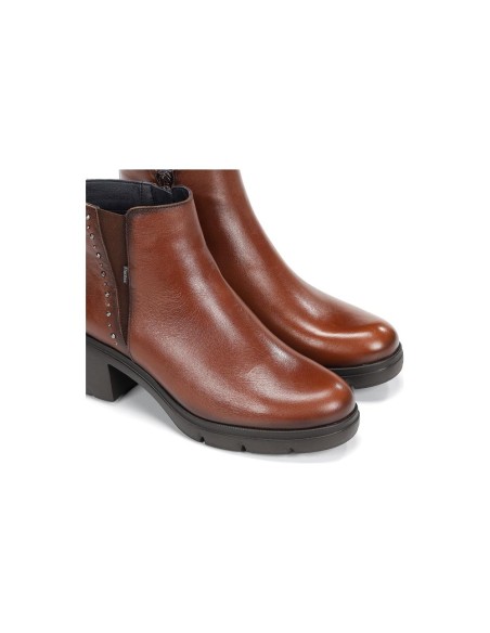 JucaZapatos - fluchos fugaz f2109 botín marrón 504756