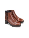 JucaZapatos - fluchos fugaz f2109 botín marrón 504756