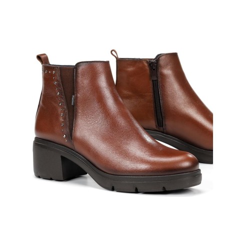 JucaZapatos - fluchos fugaz f2109 botín marrón 504756