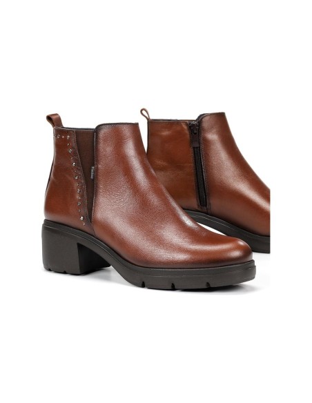 JucaZapatos - fluchos fugaz f2109 botín marrón 504756