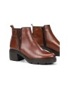 JucaZapatos - fluchos fugaz f2109 botín marrón 504756