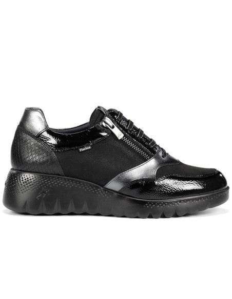 JucaZapatos - fluchos live f2248 deportivo negro 505558