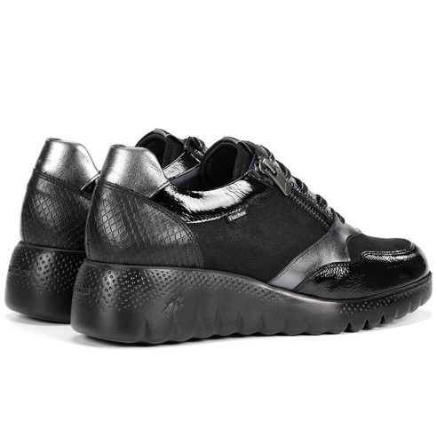 JucaZapatos - fluchos live f2248 deportivo negro 505558