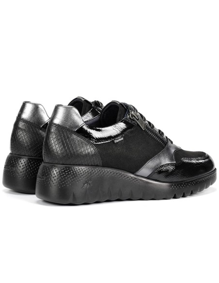 JucaZapatos - fluchos live f2248 deportivo negro 505558