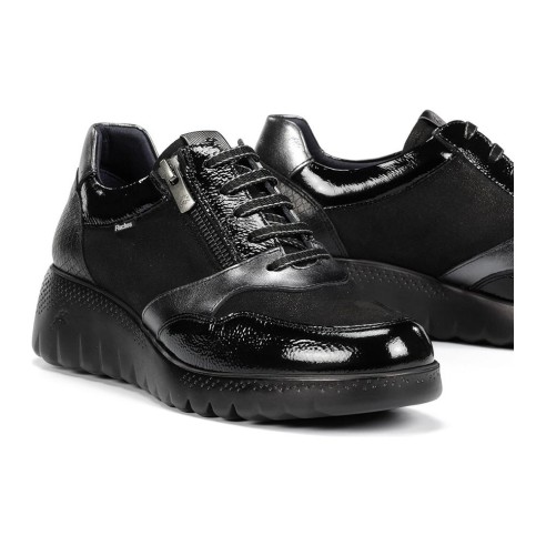 JucaZapatos - fluchos live f2248 deportivo negro 505558